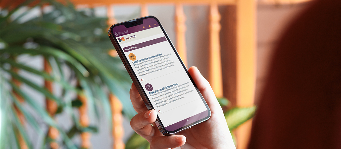 OCOL home page
